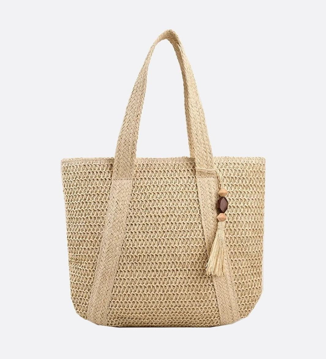 Falésia - Bolsa de palha