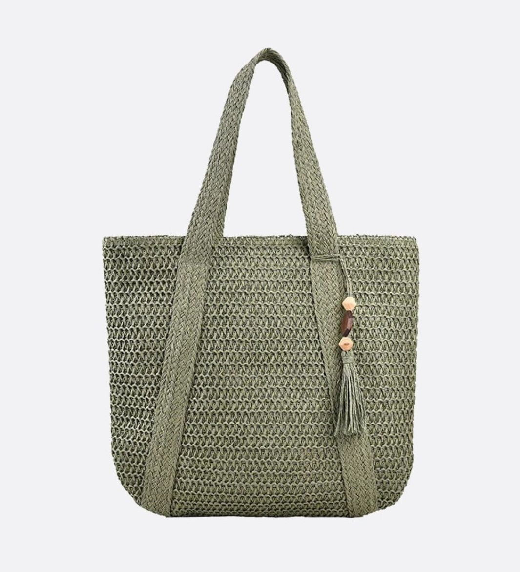 Falésia - Bolsa de palha