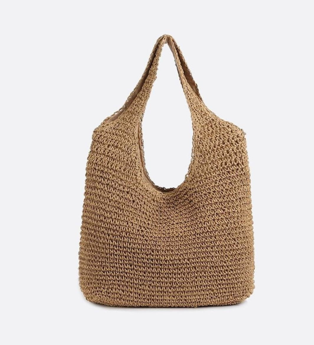 Lira - Bolsa de palha