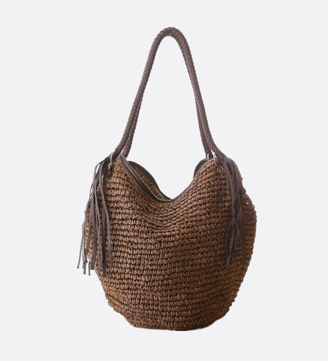 Maresia - Bolsa de palha