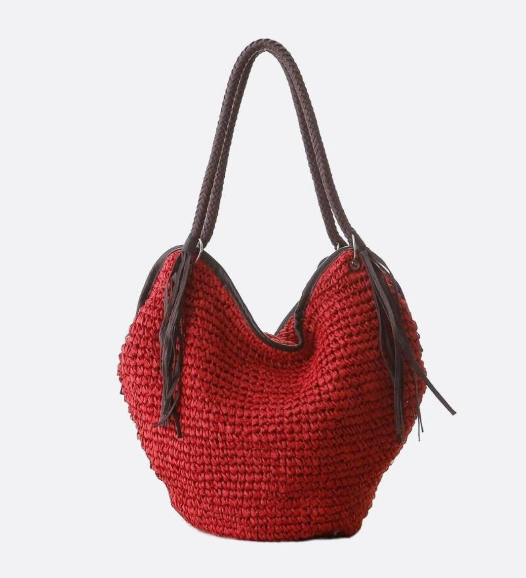 Maresia - Bolsa de palha
