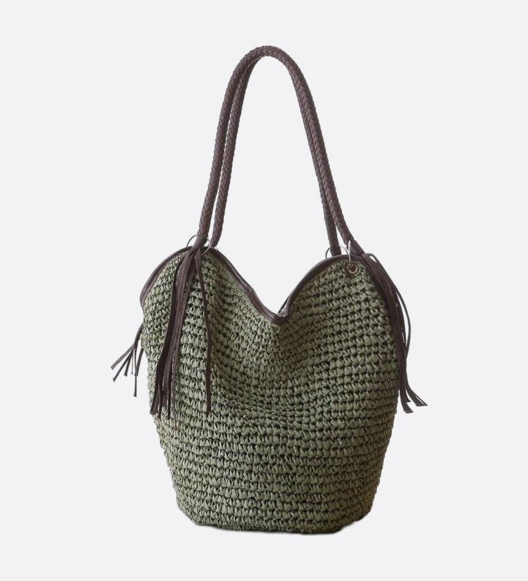 Maresia - Bolsa de palha