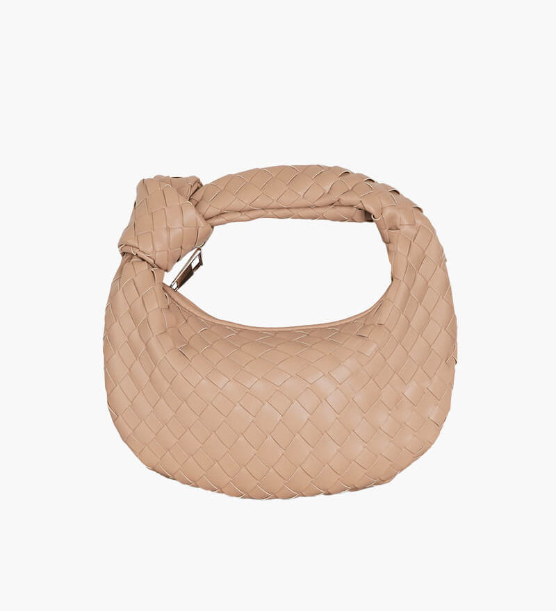 Bolsa Trançada Mini