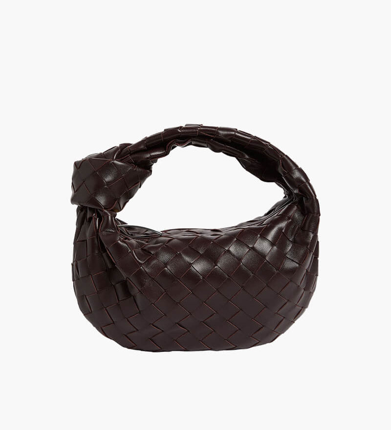 Bolsa Trançada Mini