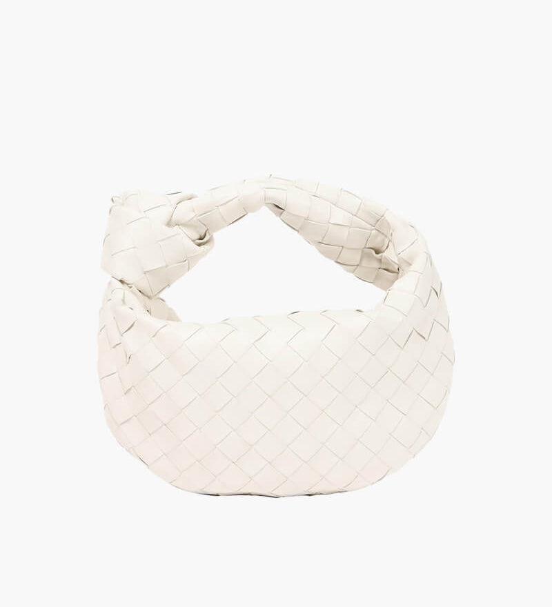 Bolsa Trançada Mini