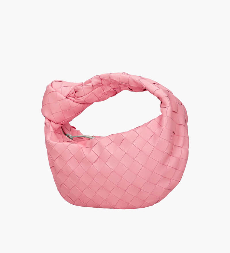 Bolsa Trançada Mini