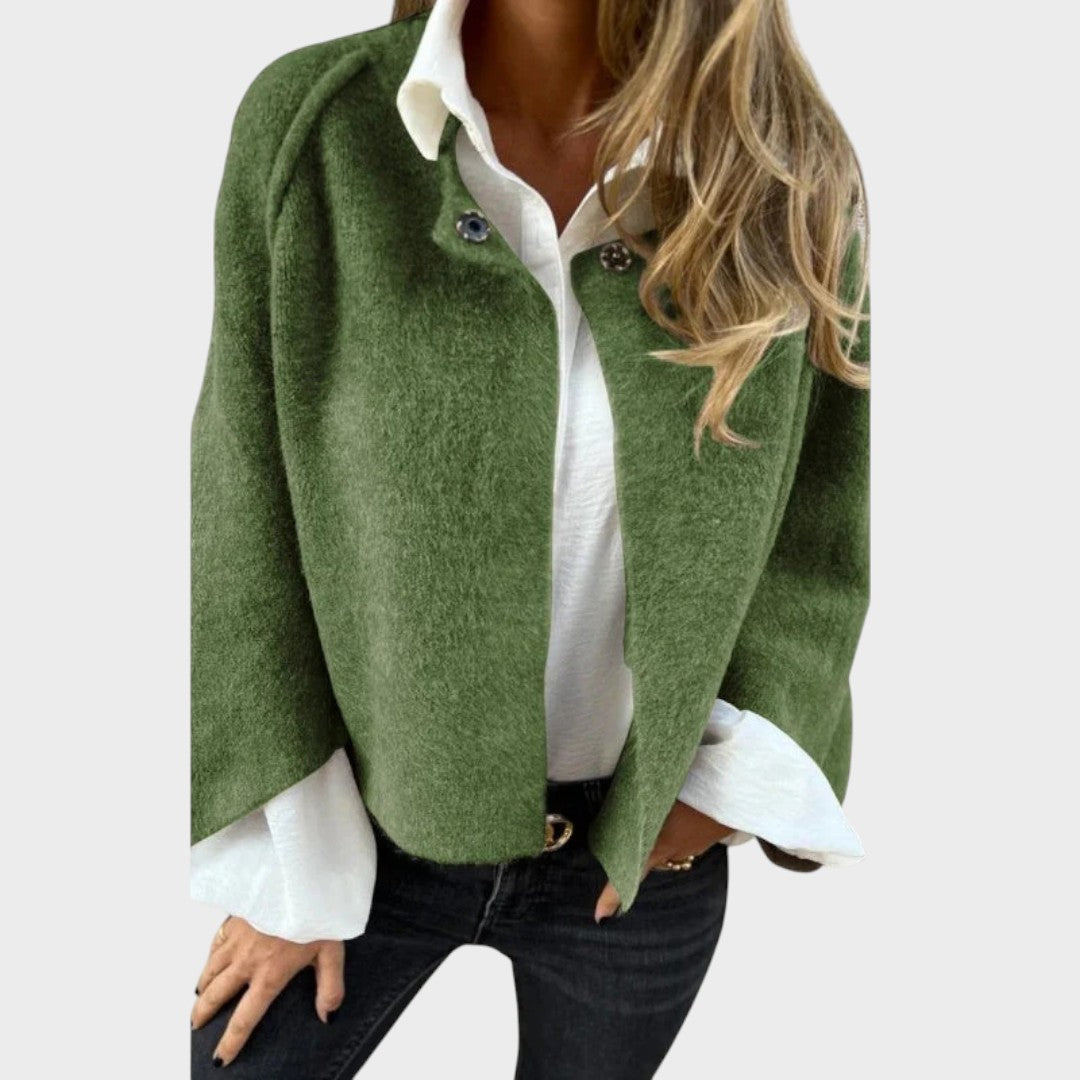 Elsa - Casaco de Malha