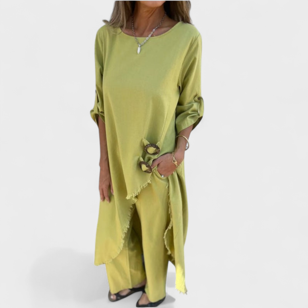 Matilde - Conjunto Confortável