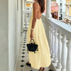 Amarelo / XS