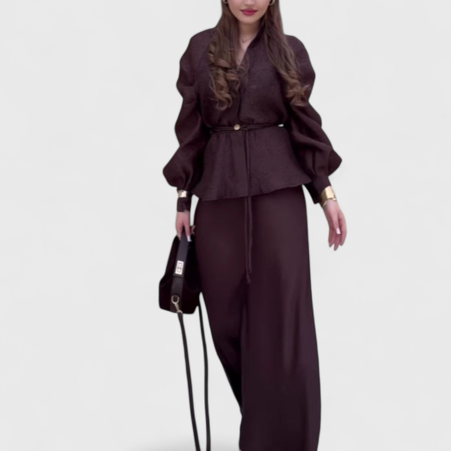 Dina - Conjunto Elegante