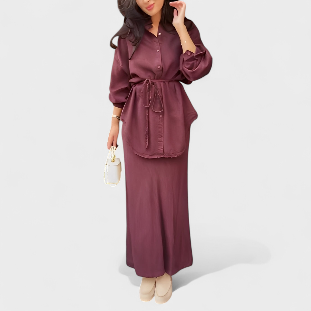 Júlia - Conjunto Elegante