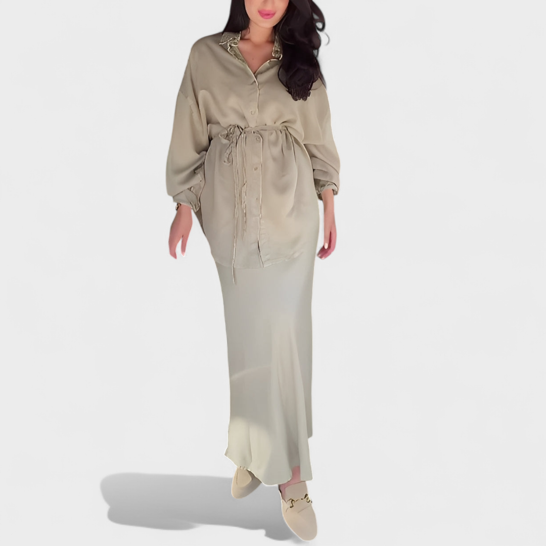 Júlia - Conjunto Elegante