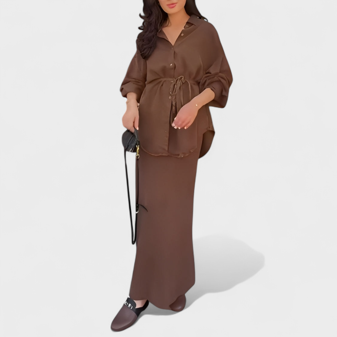 Júlia - Conjunto Elegante