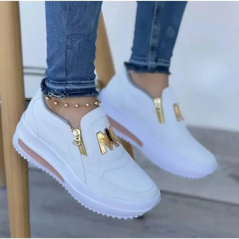 Bianca - Sapatilhas ZipStep